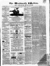 Westmeath Guardian and Longford News-Letter Thursday 16 July 1868 Page 1