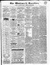 Westmeath Guardian and Longford News-Letter Thursday 03 September 1868 Page 1