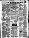 Westmeath Guardian and Longford News-Letter Thursday 04 November 1869 Page 1