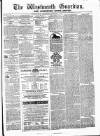 Westmeath Guardian and Longford News-Letter Thursday 11 January 1872 Page 1