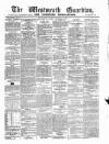 Westmeath Guardian and Longford News-Letter Friday 08 August 1884 Page 1