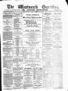 Westmeath Guardian and Longford News-Letter Friday 03 December 1886 Page 1