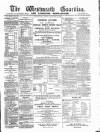 Westmeath Guardian and Longford News-Letter Friday 22 January 1886 Page 1
