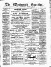 Westmeath Guardian and Longford News-Letter Friday 01 October 1886 Page 1