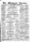 Westmeath Guardian and Longford News-Letter Friday 01 April 1887 Page 1