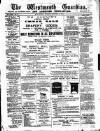 Westmeath Guardian and Longford News-Letter Friday 06 January 1888 Page 1