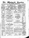Westmeath Guardian and Longford News-Letter Friday 16 January 1891 Page 1
