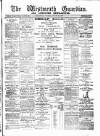 Westmeath Guardian and Longford News-Letter Friday 18 August 1893 Page 1