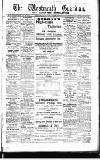 Westmeath Guardian and Longford News-Letter Friday 29 March 1895 Page 1