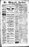 Westmeath Guardian and Longford News-Letter Friday 08 January 1897 Page 1
