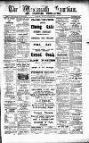 Westmeath Guardian and Longford News-Letter Friday 22 January 1897 Page 1