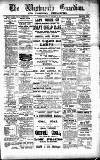 Westmeath Guardian and Longford News-Letter Friday 29 January 1897 Page 1