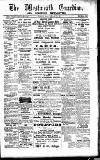 Westmeath Guardian and Longford News-Letter Friday 12 February 1897 Page 1