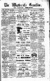Westmeath Guardian and Longford News-Letter Friday 04 June 1897 Page 1