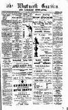 Westmeath Guardian and Longford News-Letter Friday 03 December 1897 Page 1