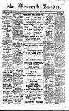 Westmeath Guardian and Longford News-Letter Friday 28 April 1899 Page 1