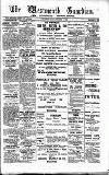 Westmeath Guardian and Longford News-Letter Friday 01 December 1899 Page 1