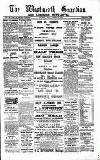 Westmeath Guardian and Longford News-Letter Friday 26 January 1900 Page 1