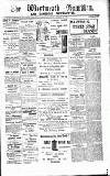 Westmeath Guardian and Longford News-Letter Friday 27 September 1901 Page 1