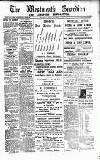 Westmeath Guardian and Longford News-Letter Friday 08 November 1901 Page 1