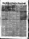 Midland Counties Advertiser Saturday 28 January 1854 Page 1