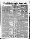Midland Counties Advertiser Saturday 11 February 1854 Page 1