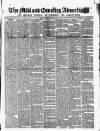 Midland Counties Advertiser Saturday 25 February 1854 Page 1