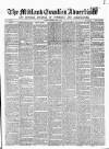 Midland Counties Advertiser Saturday 22 April 1854 Page 1