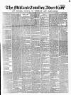 Midland Counties Advertiser Saturday 27 May 1854 Page 1