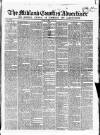 Midland Counties Advertiser Saturday 01 July 1854 Page 1