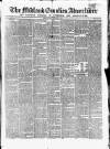 Midland Counties Advertiser Saturday 23 September 1854 Page 1