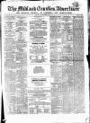 Midland Counties Advertiser Saturday 21 October 1854 Page 1