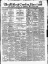 Midland Counties Advertiser Saturday 04 November 1854 Page 1