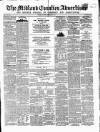 Midland Counties Advertiser Saturday 23 December 1854 Page 1
