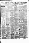 Midland Counties Advertiser Wednesday 15 October 1862 Page 1