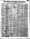 Midland Counties Advertiser Wednesday 18 February 1863 Page 1