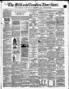 Midland Counties Advertiser Wednesday 20 January 1864 Page 1