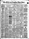Midland Counties Advertiser Wednesday 09 March 1864 Page 1