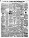 Midland Counties Advertiser Wednesday 10 August 1864 Page 1