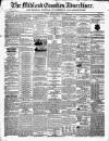 Midland Counties Advertiser Wednesday 24 August 1864 Page 1