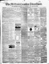 Midland Counties Advertiser Wednesday 18 January 1865 Page 1