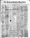Midland Counties Advertiser Wednesday 06 December 1865 Page 1