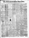 Midland Counties Advertiser Wednesday 13 December 1865 Page 1