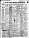 Midland Counties Advertiser Wednesday 23 January 1867 Page 1