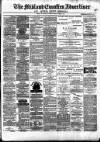 Midland Counties Advertiser Thursday 23 October 1873 Page 1