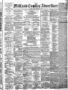 Midland Counties Advertiser Thursday 17 February 1881 Page 1