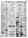 Midland Counties Advertiser Thursday 22 March 1883 Page 1