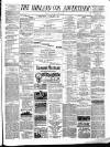 Midland Counties Advertiser Thursday 10 January 1884 Page 1