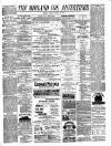 Midland Counties Advertiser Thursday 29 January 1885 Page 1