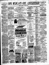 Midland Counties Advertiser Thursday 26 November 1885 Page 1